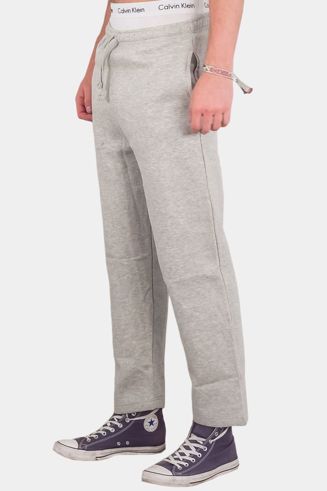 Fleece Open Ankle Joggers Tracksuit [Pack of 8]