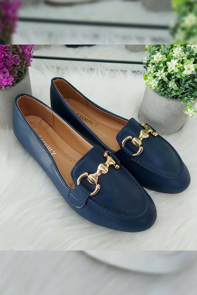 Elegant Chain Loafers