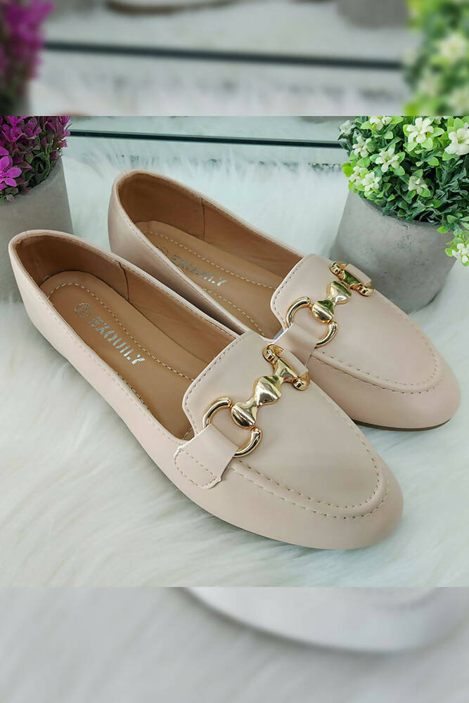 Elegant Chain Loafers