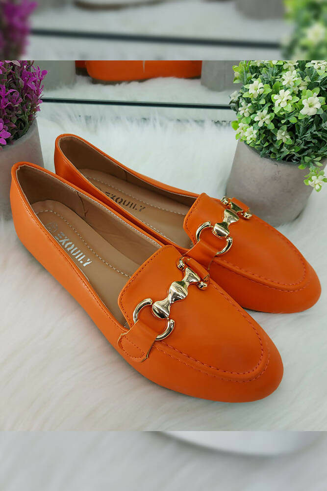 Elegant Chain Loafers