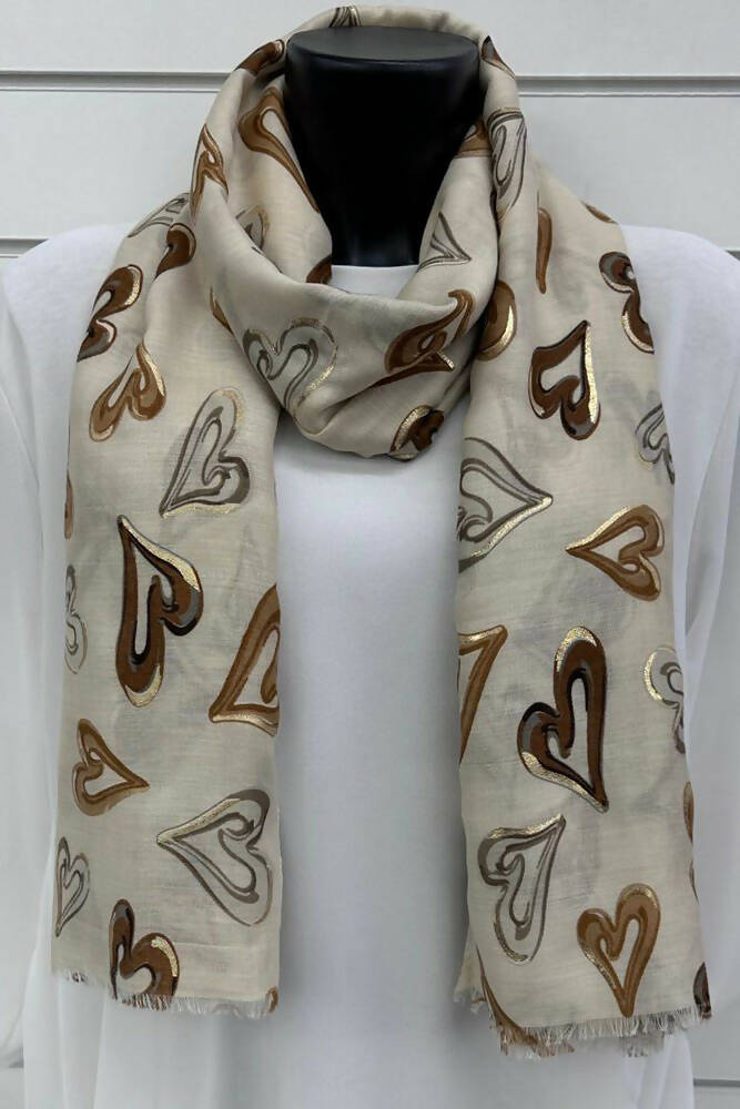 cotton scarves